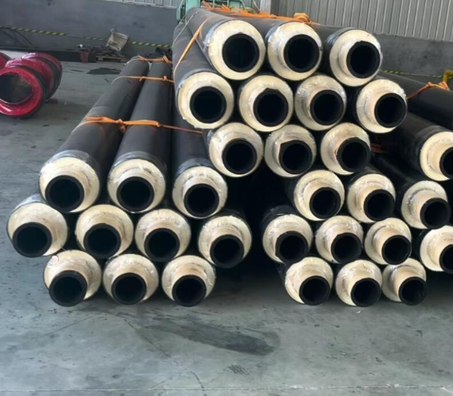 武威预制聚氨酯保温管在市政工程的使用
