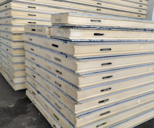 武威聚氨酯保温板