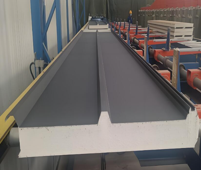 武威聚氨酯泡沫保温板