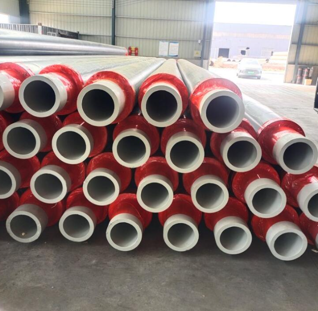 武威PE-RT聚氨酯保温管