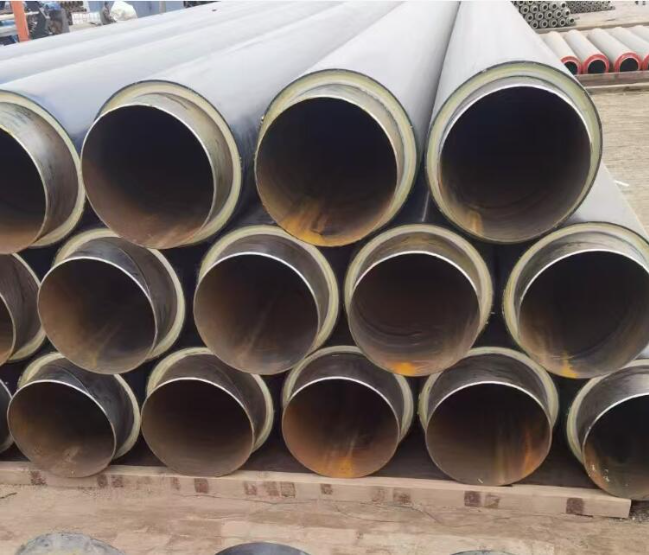 武威聚氨酯保温管道